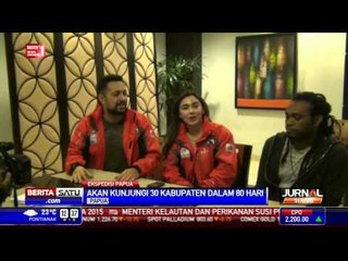 Memperkenalkan Bumi Cenderawasih Lewat Ekspedisi Papua