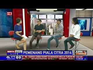 Dialog: Pemenang Piala Citra 2014 #2