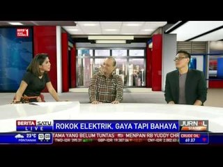 Dialog: Rokok Elektrik, Gaya Tapi Bahaya # 4