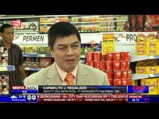 CEO Talks: Market Leader Ritel Modern di Indonesia # 2