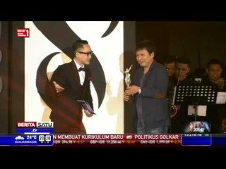 Perancang Busana dan Penata Artistik Terbaik Piala Vidia 2014