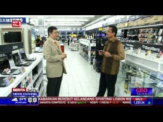 CEO Talks: Market Leader Ritel Modern di Indonesia # 1