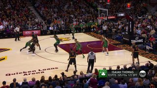 Kyrie Irving Shows Off His Handles and Finishes at the Rim _ 12.29.16-rMpUm5r_RFo