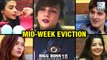Bigg Boss 10: MID-WEEK Eviction TONIGHT | Shocking