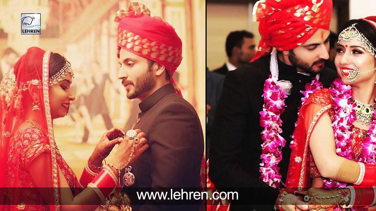 Dheeraj Dhoopar & Vinny Arora’s Honeymoon In Maldives | Inside Pictures