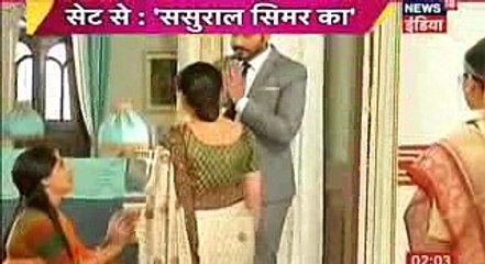 News ANJLI LEGI SIMAR KI JAGAH - Sasural Simar Ka - 14th January 2017