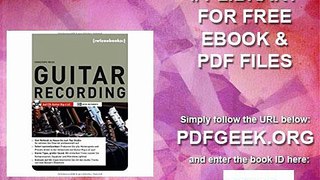 Guitar Recording Erlebnis E-Gitarren-Recording!