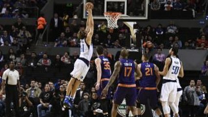 GAME RECAP: Mavericks 113, Suns 108