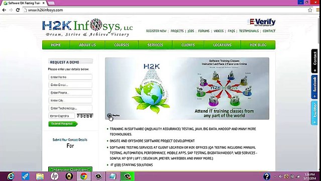 Quality Assurance (QA) Testing Interview Questions And Answers Part 1