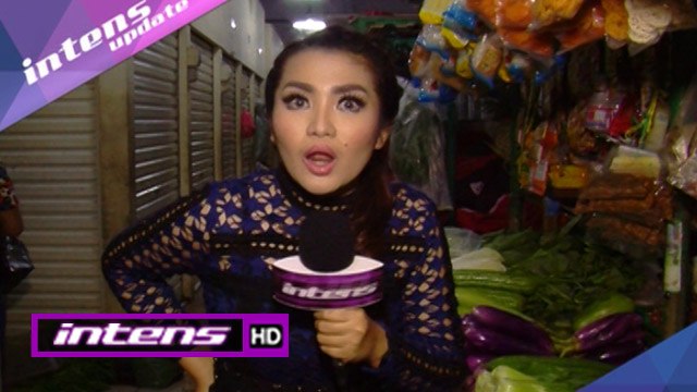 Harga Cabai Naik, Para Artis Terkejut - Intens 13 Januari 2017