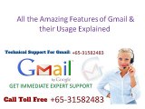 All the Amazing Features of Gmail & their Usage Explained