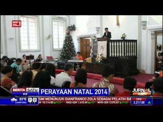 490 Petugas Amankan 33 Gereja di Indramayu