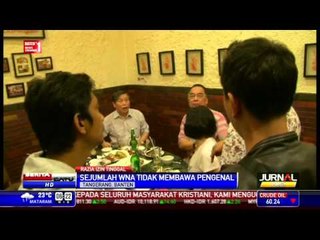 Imigrasi Tangerang Razia Izin Tinggal WNA