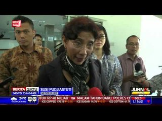 Menteri Susi Targetkan 600 Ribu Nelayan Gunakan Gas Melon