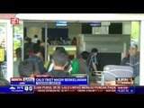 Calo Tiket Berkeliaran di Bandara Soekarno Hatta