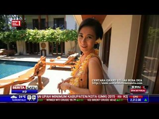 Villa Bintang 5 Bernuansa Tropis