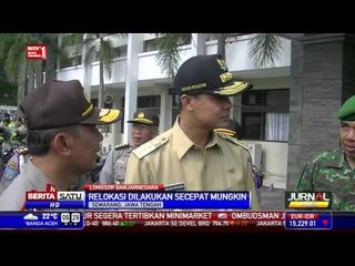 Relokasi Korban Longsor Banjarnegara Dilakukan Secepatnya