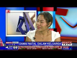 Lunch Talk: Damai Natal dalam Keluarga #1