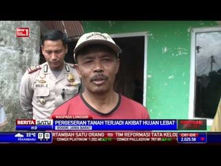 Waspada Longsor di Majalengka dan Bogor