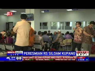 RS Siloam Sediakan Fasilitas Berstandar Internasional