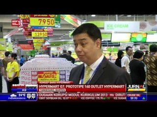 Konsep Baru Hypermart Memudahkan Konsumen Berbelanja