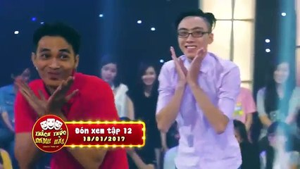 Thách thức danh hài mùa 3 tập 12 full hd