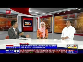 Dialog: Layanan Online Solusi Jitu TKI? # 3