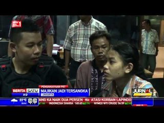 Majikan Penganiaya Pembantu di Sunter Jadi Tersangka