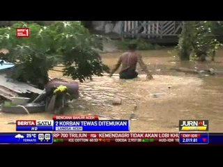 Dua Warga Kota Langsa Aceh Tewas Akibat Banjir
