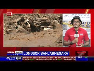 Ditemukan 4 Jenazah Satu Keluarga Korban Longsor