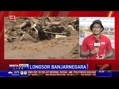 Ditemukan 4 Jenazah Satu Keluarga Korban Longsor