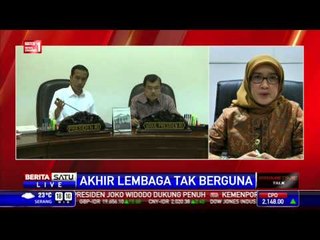 Dialog: Akhir Lembaga Tak Berguna #1