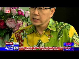 CEO Talks: Membangun Kebanggaan Indonesia Bersama Astra