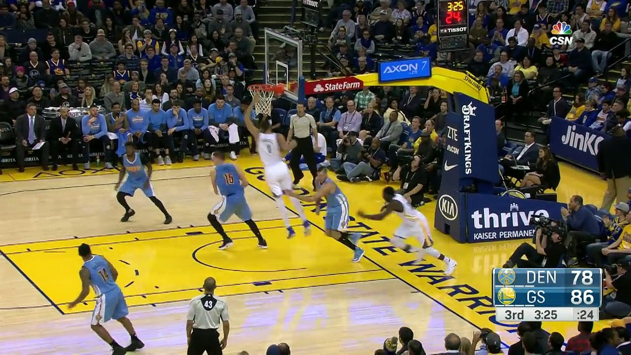 Nikola Jokić Slick Behind-The-Back Going Coast to Coast _ 01.02.17-qd1Q_B2hTIY