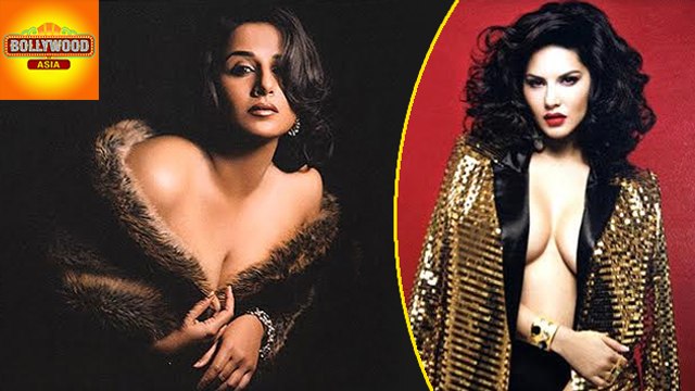 Sunny Leone And Vidya Balans BOLD Photoshoot | Dabboo Ratnani's Calendar 2017 | Bollywood Asia