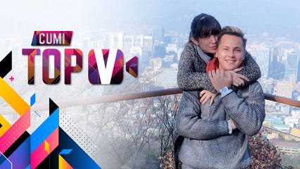 Cumi TOP V: Wajib Tahu 5 Hal Unik Ussy Sulistiawaty di Korea