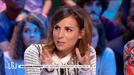 Mazarine Pingeot s'attaque une nouvelle fois à Karine le Marchand: "Elle ne supporte pas la critique"