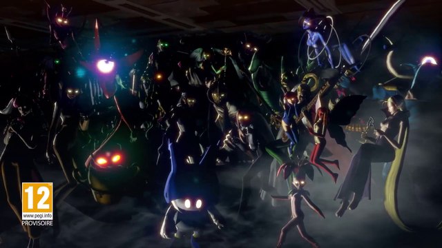 Shin Megami Tensei HD - Teaser Nintendo Switch