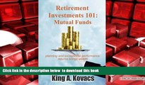 BEST PDF  Retirement Investments 101: Mutual Funds BOOK ONLINE