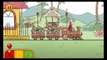 Curious George | Curious George Train Adventures on ios | Train Game for Kids