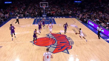 Porzingis Throws Down Two Dunks vs Kings _ 12.04.16-k7mQ_w81piY