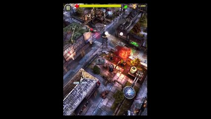 AirAttack 2 Lvl. 1-8 (By Art In Games) - iOS / Android - Gameplay Video