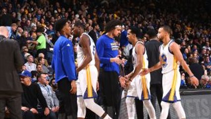 GAME RECAP: Warriors 127, Pistons 107
