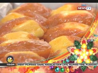 SONA: Paskong Pinoy- Kakanin