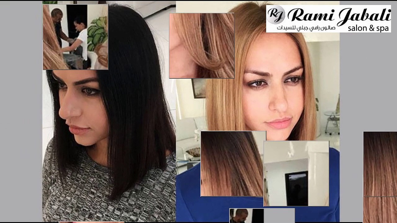 Top Hair Salon In Dubai - Ramijabali.com