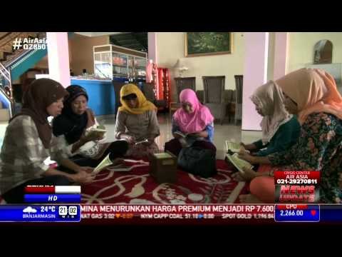 Keluarga Ikhlaskan Kepergian Pramugari AirAsia Khairunisa