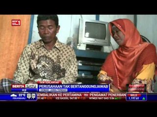 TKI Terlantar Selama 14 Tahun di Arab Saudi