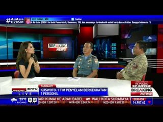 Dialog: Metode Pencarian Pasukan Kopaska # 2