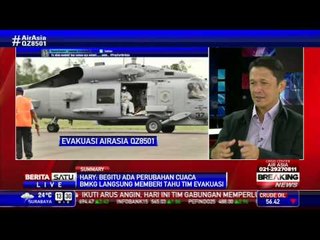 Dialog: Tim Basarnas Berlomba dengan Waktu #3