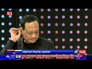 DBS To The Point: Hikayat Politik Jokowi